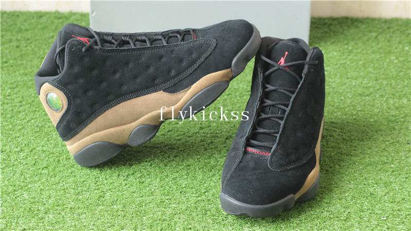 Authentic Air Jordan 13 Oliver